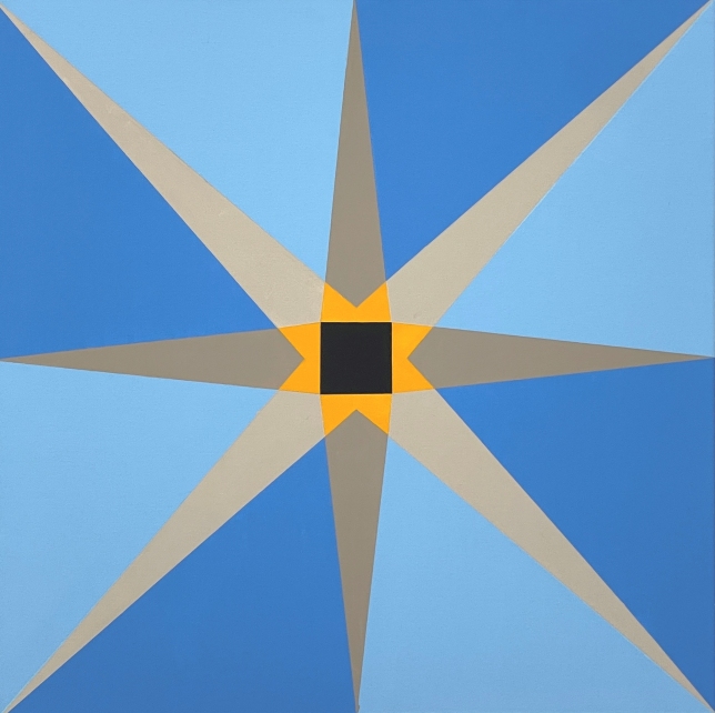 Painting for sale online - Composition # 465