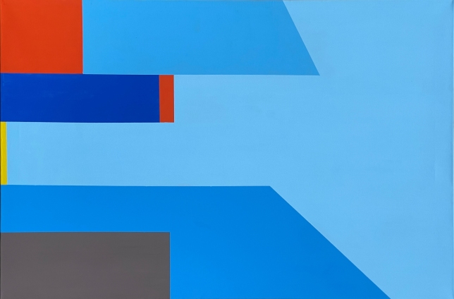 Painting for sale online - Composition № 454