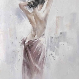 Painting for sale online - Grace in Soft Tones
