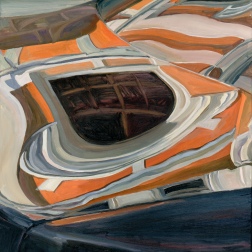 Painting for sale online - Reflection. Ilyinka Painting