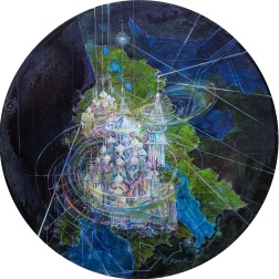 Painting for sale online - Eternal Sunshine