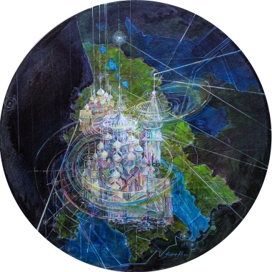 Painting for sale online - Eternal Sunshine