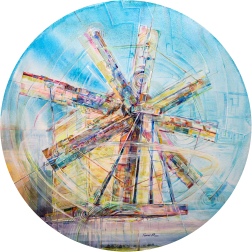 Painting for sale online - Clean Energy-1-2 Two-way