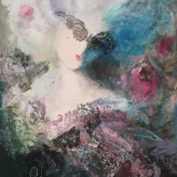 Painting for sale online - Все хорошо  прекрасная маркиза