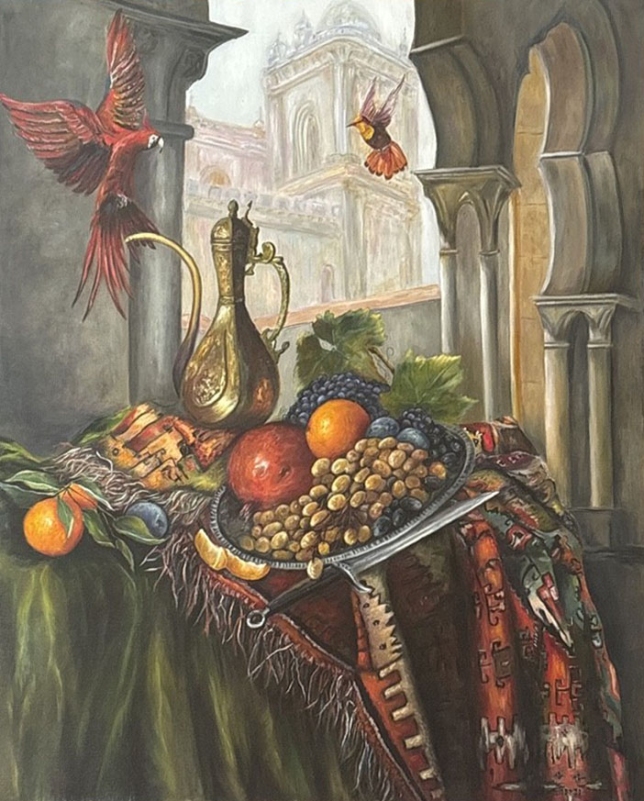 Painting for sale online - Escape