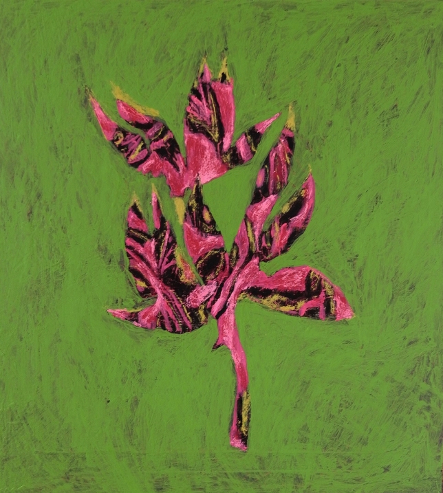 Painting for sale online - Flower