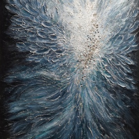 Painting for sale online - ANGEL OF THE LIGHT