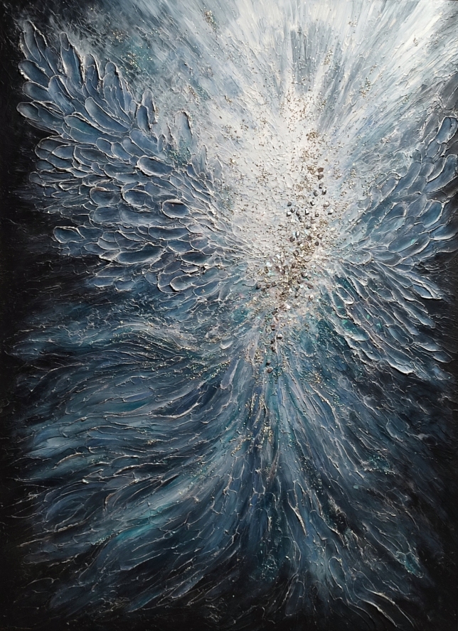 Painting for sale online - ANGEL OF LIGHT