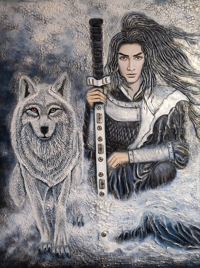 Painting for sale online - Shenli