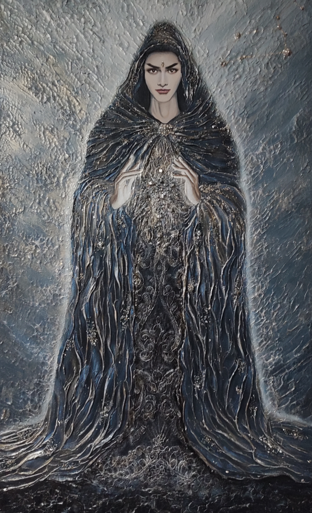 Painting for sale online - STAR PRINCE REGULUS