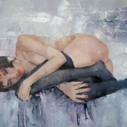 Painting for sale online - Bird
