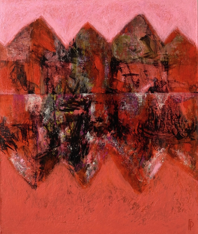 Painting for sale online - Untitled