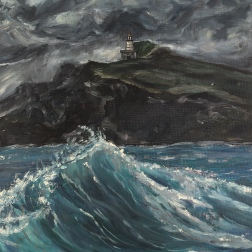 Painting for sale online - Excitement