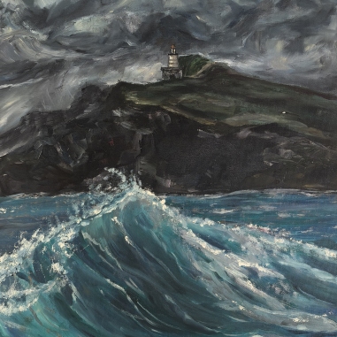 Painting for sale online - Волнение