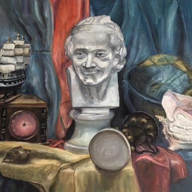 Painting for sale online - Путешествие 