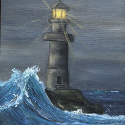 Painting for sale online - Light