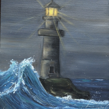 Painting for sale online - Свет