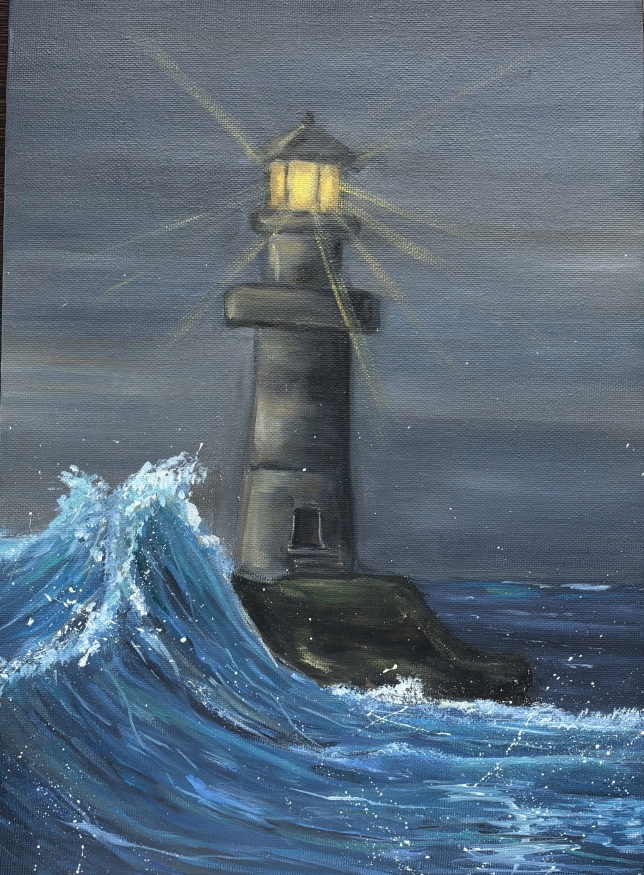 Painting for sale online - Light