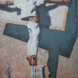 Painting for sale online - Becoming
