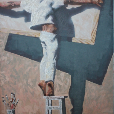 Painting for sale online - becoming