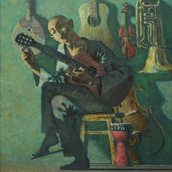 Painting for sale online - Tuner