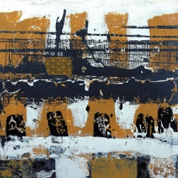 Painting for sale online - BWY-IV 