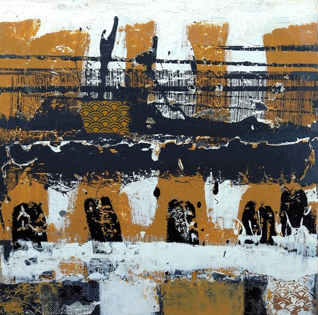 Painting for sale online - BWY-IV 