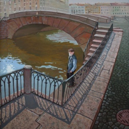 Painting for sale online - Petersburg