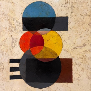 Painting for sale online - Geometry