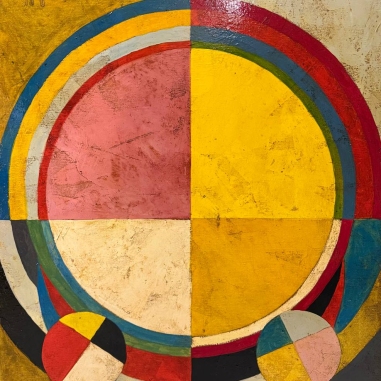 Painting for sale online - Life circle