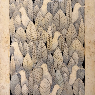 Painting for sale online - Hide-and-seek