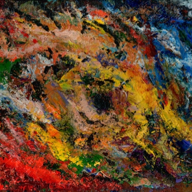 Painting for sale online - The World Has Changed Again 