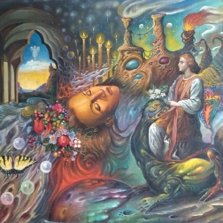 Painting for sale online - Dream