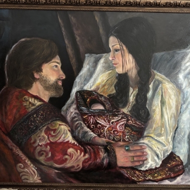 Painting for sale online - Heir