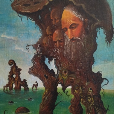 Painting for sale online - Metamorphoses
