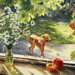 Painting for sale online - Your own-someone else's happiness