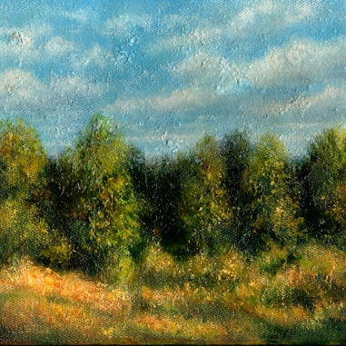 Painting for sale online - The Equilibrium 