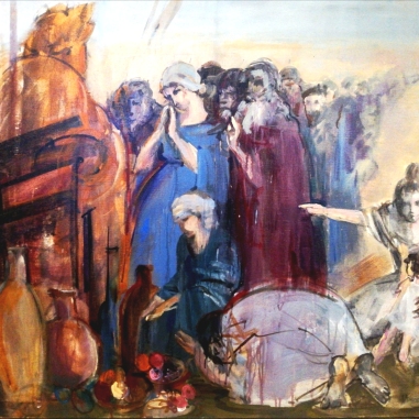 Painting for sale online - Do not make yourself an idol