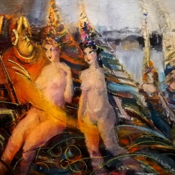 Painting for sale online - Everything for sale