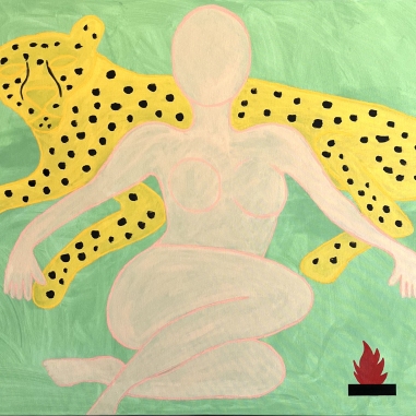 Painting for sale online - Safari day