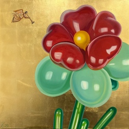 Painting for sale online - Flower 2