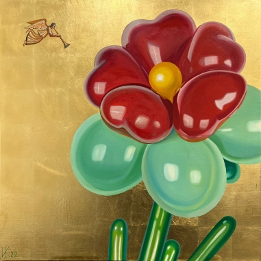 Painting for sale online - Flower 2