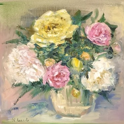 Painting for sale online - Sunny bouquet