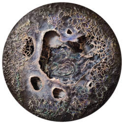 Painting for sale online - THE MYSTERY OF THE THIRD PLANET