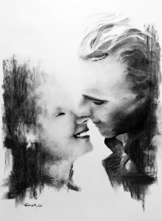 Painting for sale online - Scent of a Woman