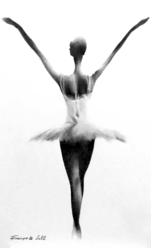 Painting for sale online - Spirit