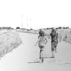 Painting for sale online - Nothing will stop us...