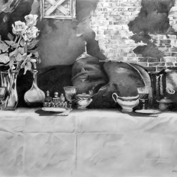 Painting for sale online - Resurrection