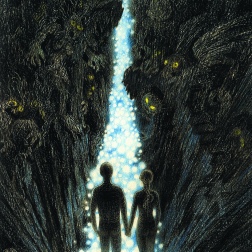 Painting for sale online - RETURN TO EDEN