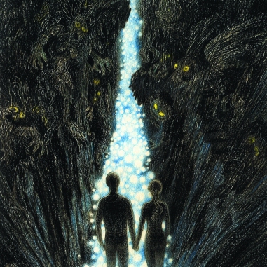 Painting for sale online - RETURN TO EDEN